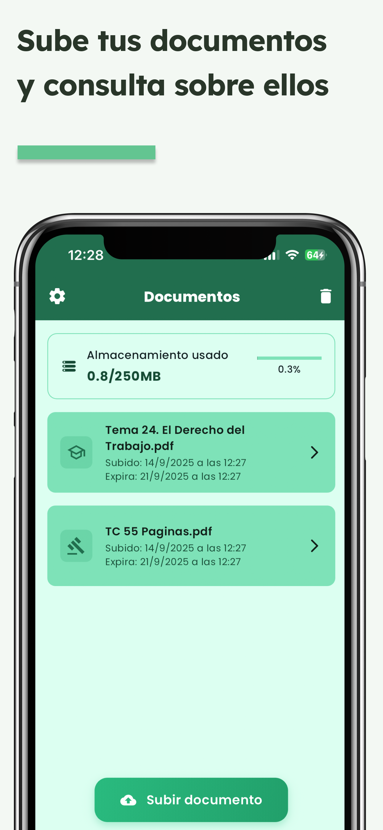 Asesoramiento en múltiples áreas del derecho