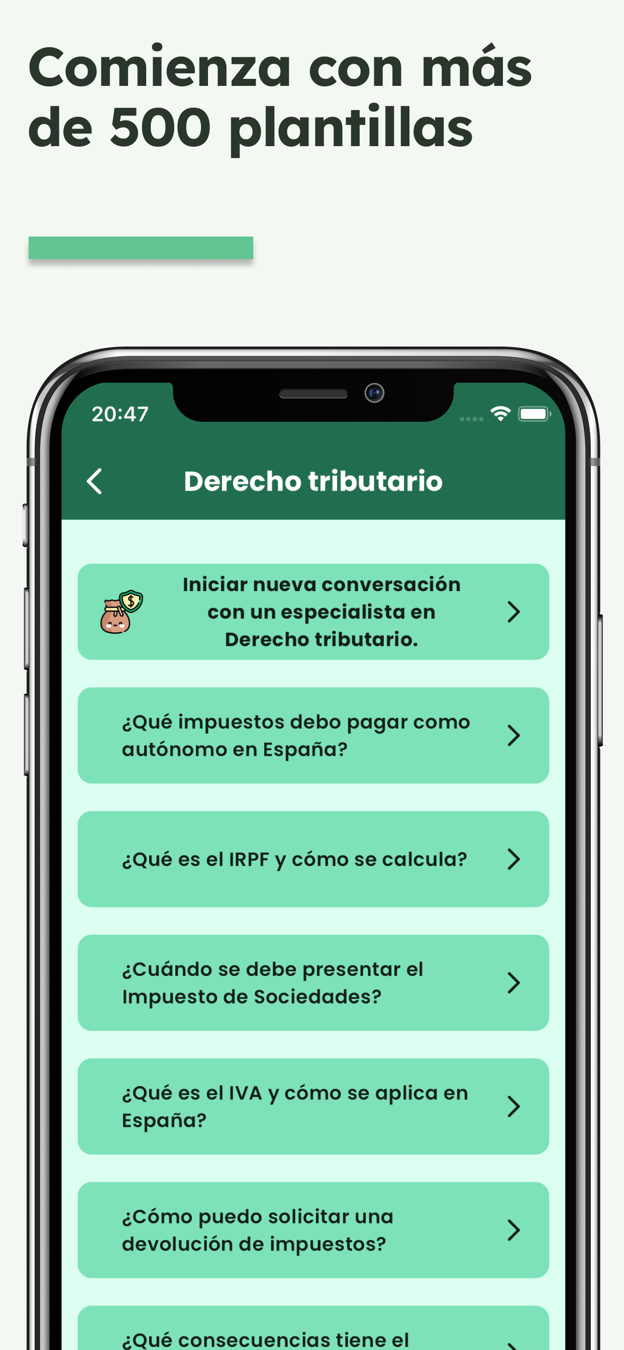Selecciona, copia, comparte y escucha