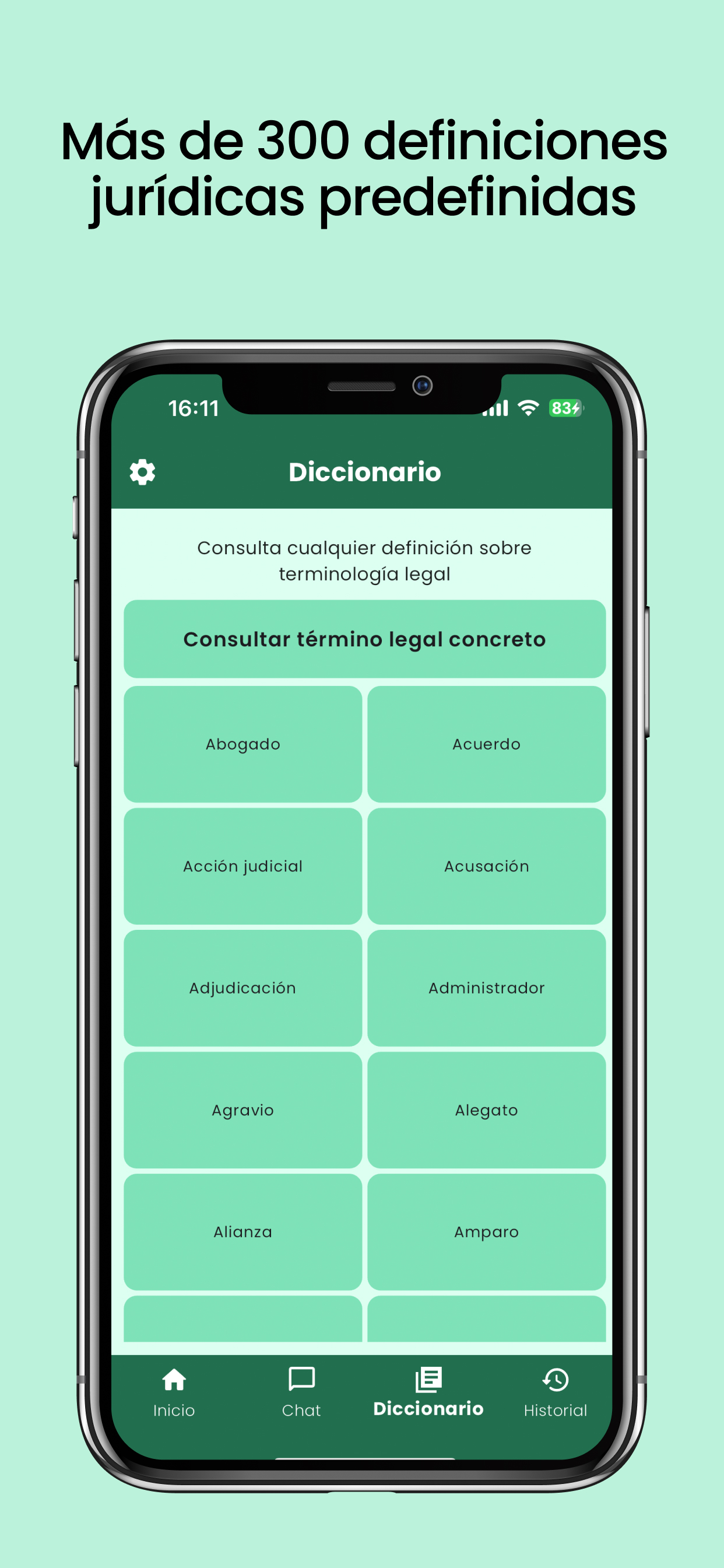 Asistencia legal multilingüe